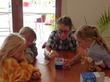 Playing games with Grandma en Elo