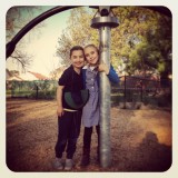 Best friends!