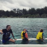 Snorkelen op Gili Air