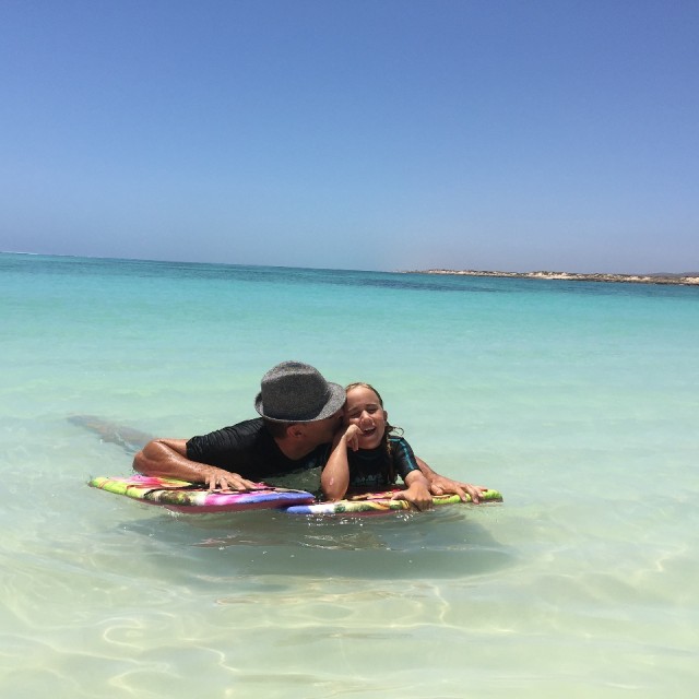 Paradise!