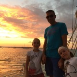 Sunset cruise