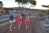 Wandeling door Hyden