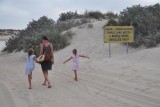 Avond wandeling door Cape Range