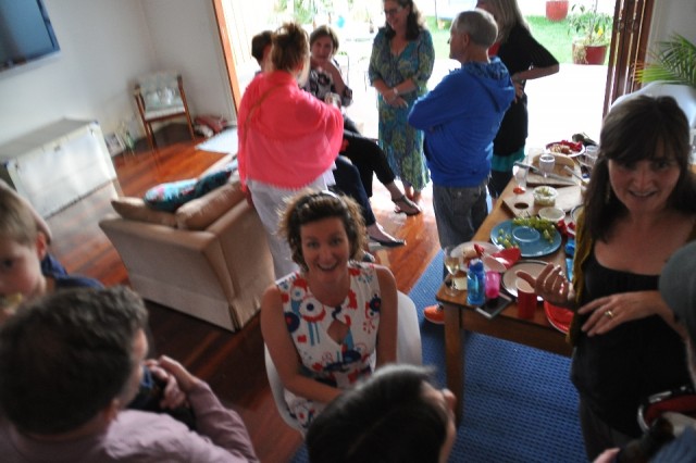 Afscheidsfeest