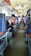 Trein naar Ayutthaya