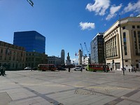 Valparaiso Plaza