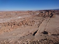 Valle de la luna