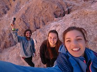 Stijn, Naomi, Lindsay