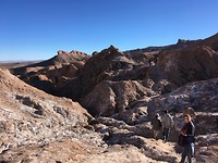 Valle de la luna