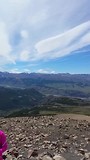 Vanaf de top - Loma del Pliegue Tumbado