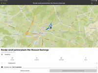 Wandeling Bastonge