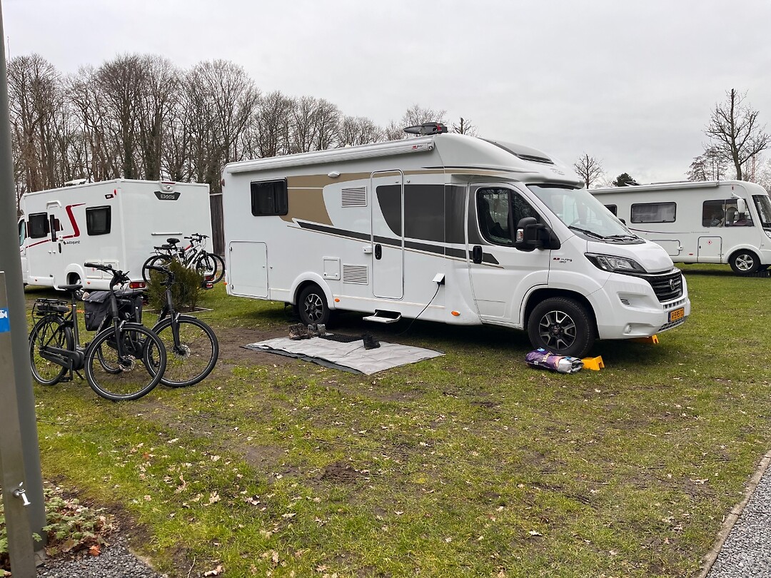Brugge camping