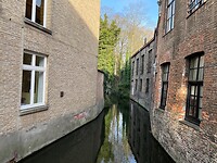 Gracht @Brugge