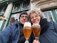 Biertjes @Markt Brugge