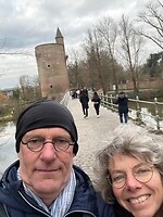 Minnewater brug