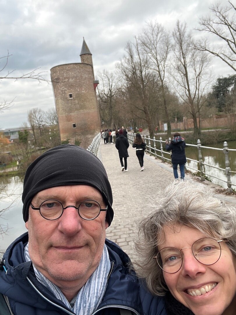 Minnewater brug