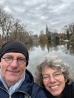 Minne water Brugge