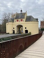 Toegangspoort Brugge