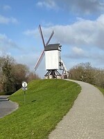 St. Jan’s molen Brugge