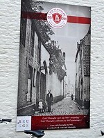 Cafe 500 jaar oud Brugge
