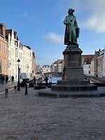 Jan van Eyck, beroemde schilder Brugge