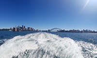 Op naar Manly beach👌