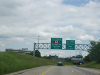Brug naar Canada
