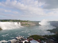 De Niagara falls