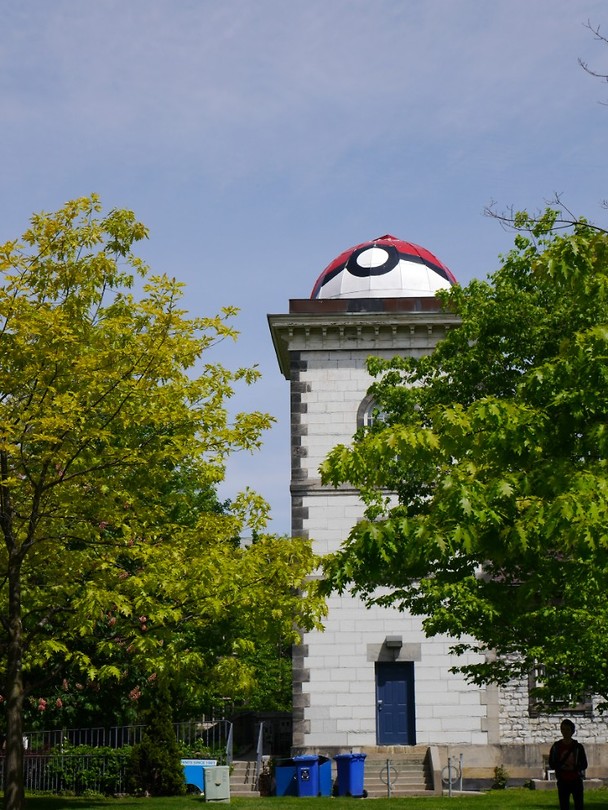 Gotta catch them all