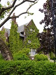 University of Toronto, law department