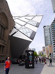 Natuurhistorisch museum Toronto