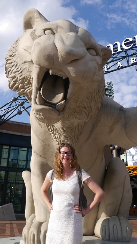 Go tigers.