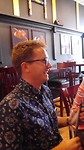 Afscheidsborrel, Johan uit Zweden
