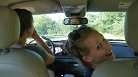 Road trip to lake michigan
