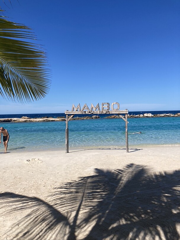 Mambo Beach