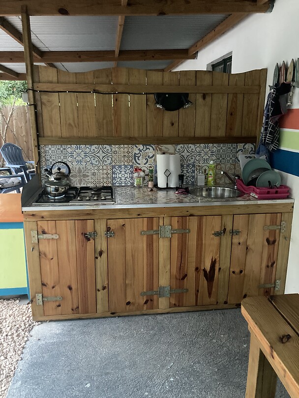 Buitenkeuken