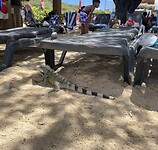 Leguaan Kokomo Beach