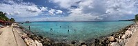 Karakter Beach