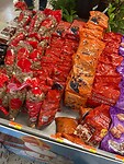 Pepernoten in de supermarkt