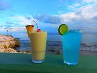 Cocktails met Dennis