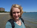 Strandwandeling in South Boston