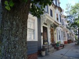 Amerikaans straatbeeld