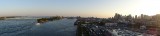 Panorama over Montréal