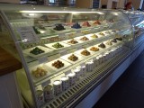 Op aanraden: Juliette et Chocolat vitrine, omnomnom