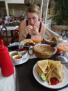 Hot nachoooos