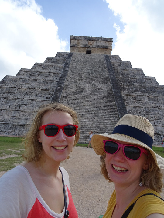 Chichén Itzá