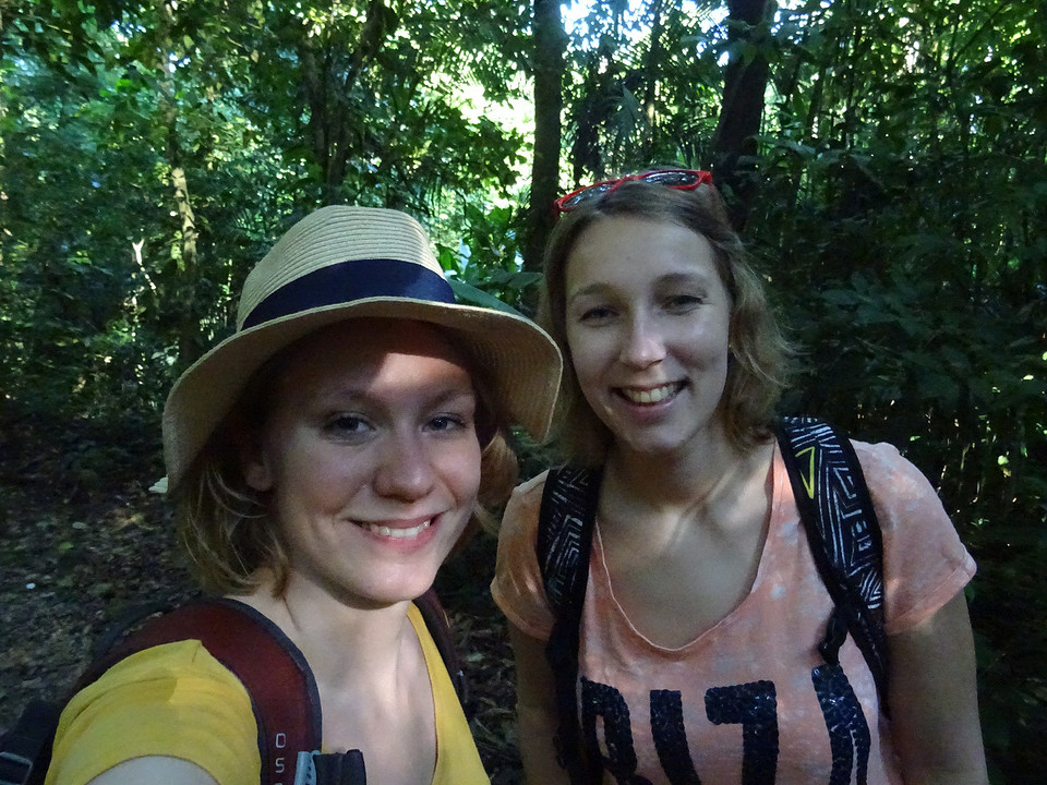 Jungletocht