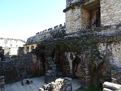 Palenque ruines