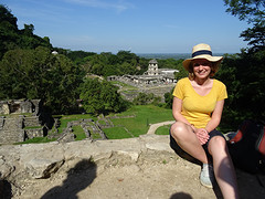Palenque ruines