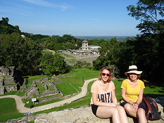 Palenque ruines